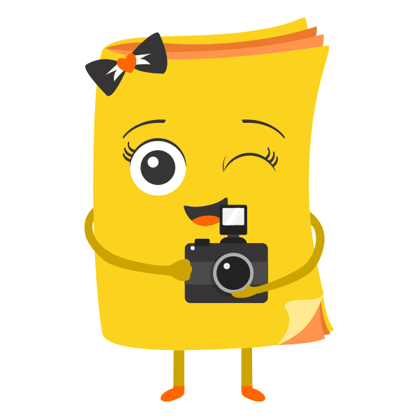 Meg Sticker