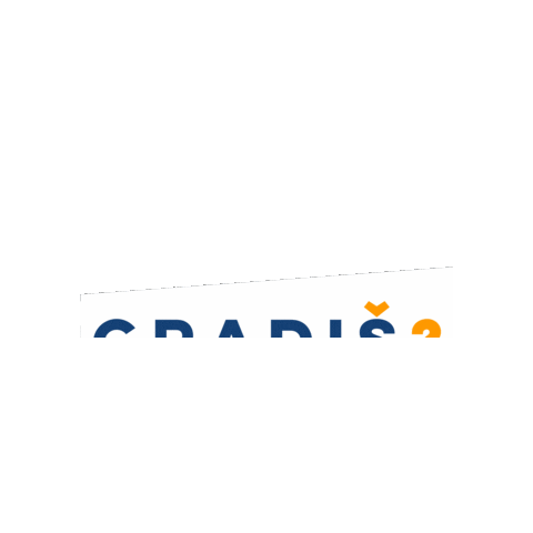 GradisC Sticker