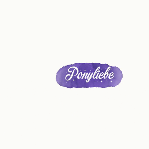 Ponyliebe GIF