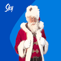 Merry Christmas GIF by Sky Radio