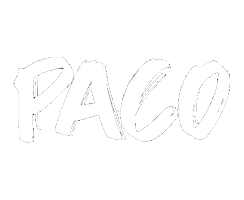 Dj Paco Sticker