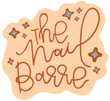 Nails Twinkle Sticker by The Nail Barre