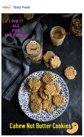 cookies recipe GIF by Gifs Lab