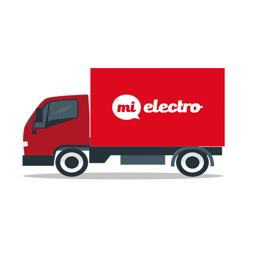 Mi Electro - Eldisser Sticker