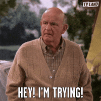 Trying Everybody Loves Raymond GIF by TV Land
