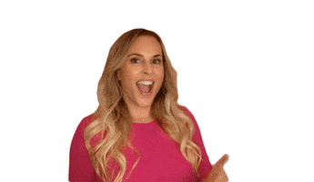 Swipe Up Make It Rain Sticker by The Confidence Crown
