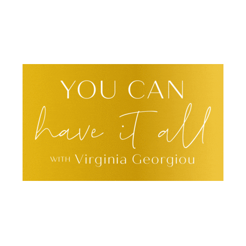 Virginia Georgiou Sticker