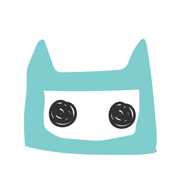 Momo Sticker