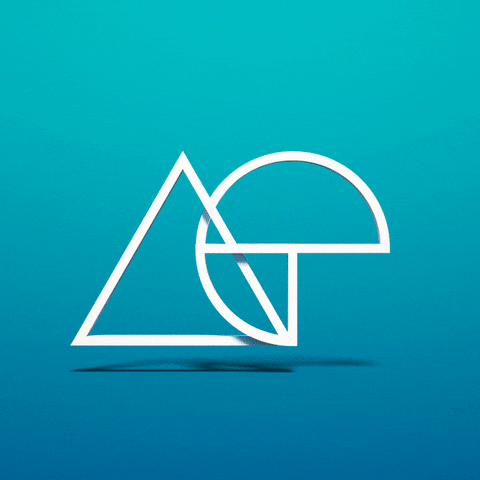 Logo Gradient GIF by aelion
