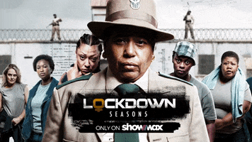 Lockdown GIF by Showmax