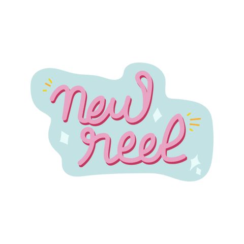 Nuevo Reel Sticker by idengraph
