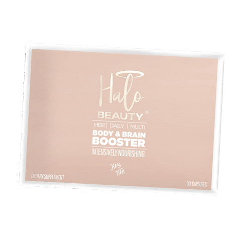 Cruelty Free Health Sticker by Halo Beauty