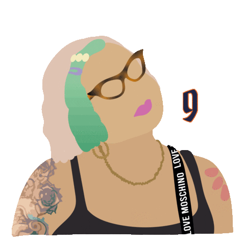 Swipe Up Sticker by Glitch Official