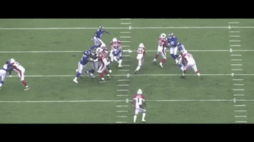 Chase Edmonds GIF