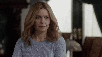Candace Cameron Bure Blink GIF by Hallmark Movies & Mysteries