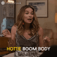 Annie Murphy Comedy GIF by CBC