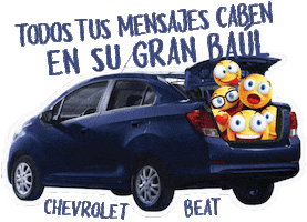 Ibague Girardot Sticker by Chevrolet Coltolima