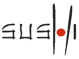 Mister Sushi Sticker