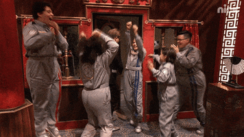 Game Show Family GIF by Nickelodeon