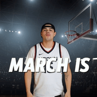 March is madness!