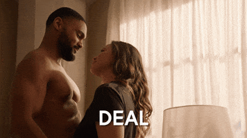 The Rookie Deal GIF by ABC Network