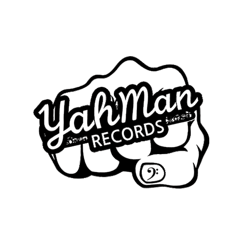 Hip Hop Rap Sticker by Yah Man Records
