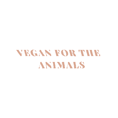 Vegan Veganuary Sticker by Melina Bucher