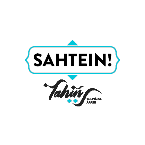Tahin SP Sticker