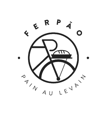 Ferpao Sticker by Fuga Clube de Ciclismo