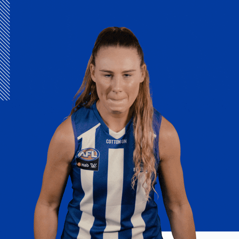 Aussie Rules Football GIF by NMFCOfficial