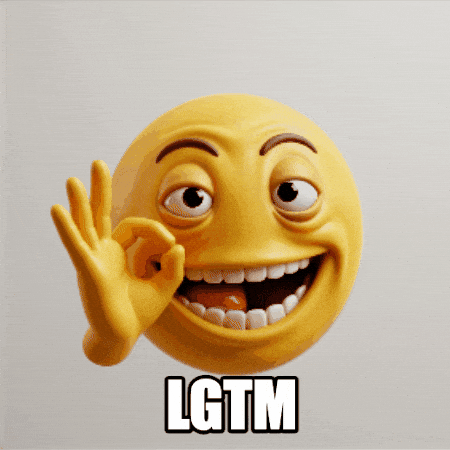 Lgtm GIF