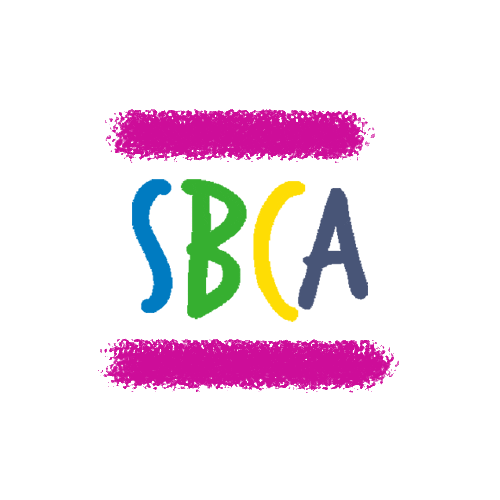 SBCA Sticker