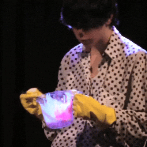 Pink Kid GIF