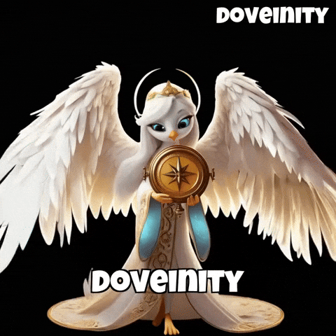 Life Wisdom GIF by thedoveinity