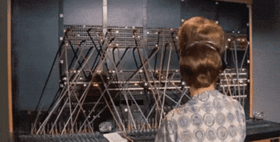 Bye Bye Birdie GIF