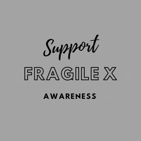 Fragilexsyndrowe GIF by fragilexindia