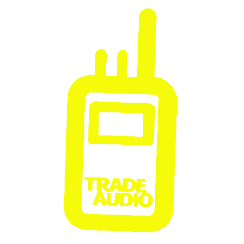 tradeaudio Sticker
