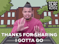 Thanks For Sharing Gif
