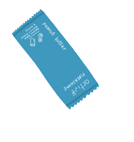 Activé Fibershake Sticker