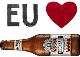 Beer Craft Sticker by Eisenbahn