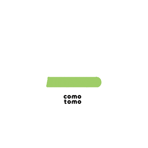 Comotomo Inc. Sticker