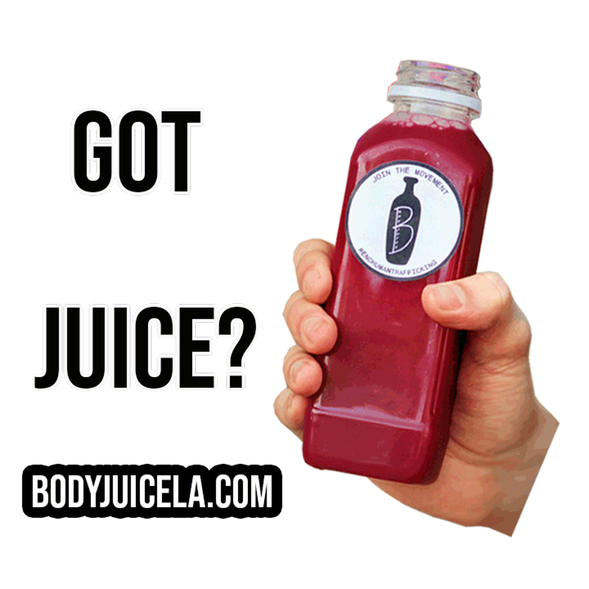 Fitness Cleanse Sticker by Body Juice for iOS & Android GIPHY