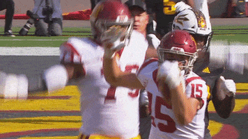 Touchdown Pac12Fb GIF by Pac-12 Network