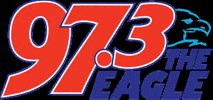 97.3 The Eagle GIF