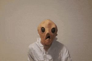 Face I Dont Know GIF