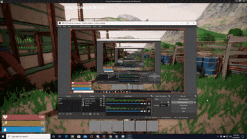Ladder Ue4 Polyz GIF