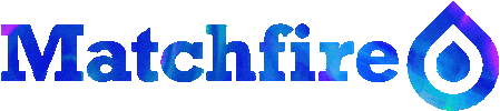 Matchfire Sticker