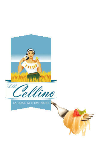 Pasta Cellino Sticker