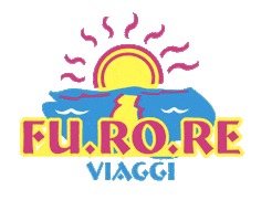 Furore Viaggi Sticker