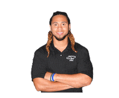 Micahmorgan Sticker by MMFitnessGym